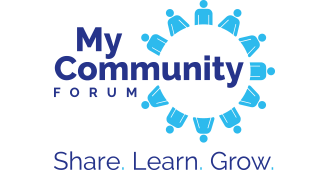 My Community Forum - Share. Learn. Grow.